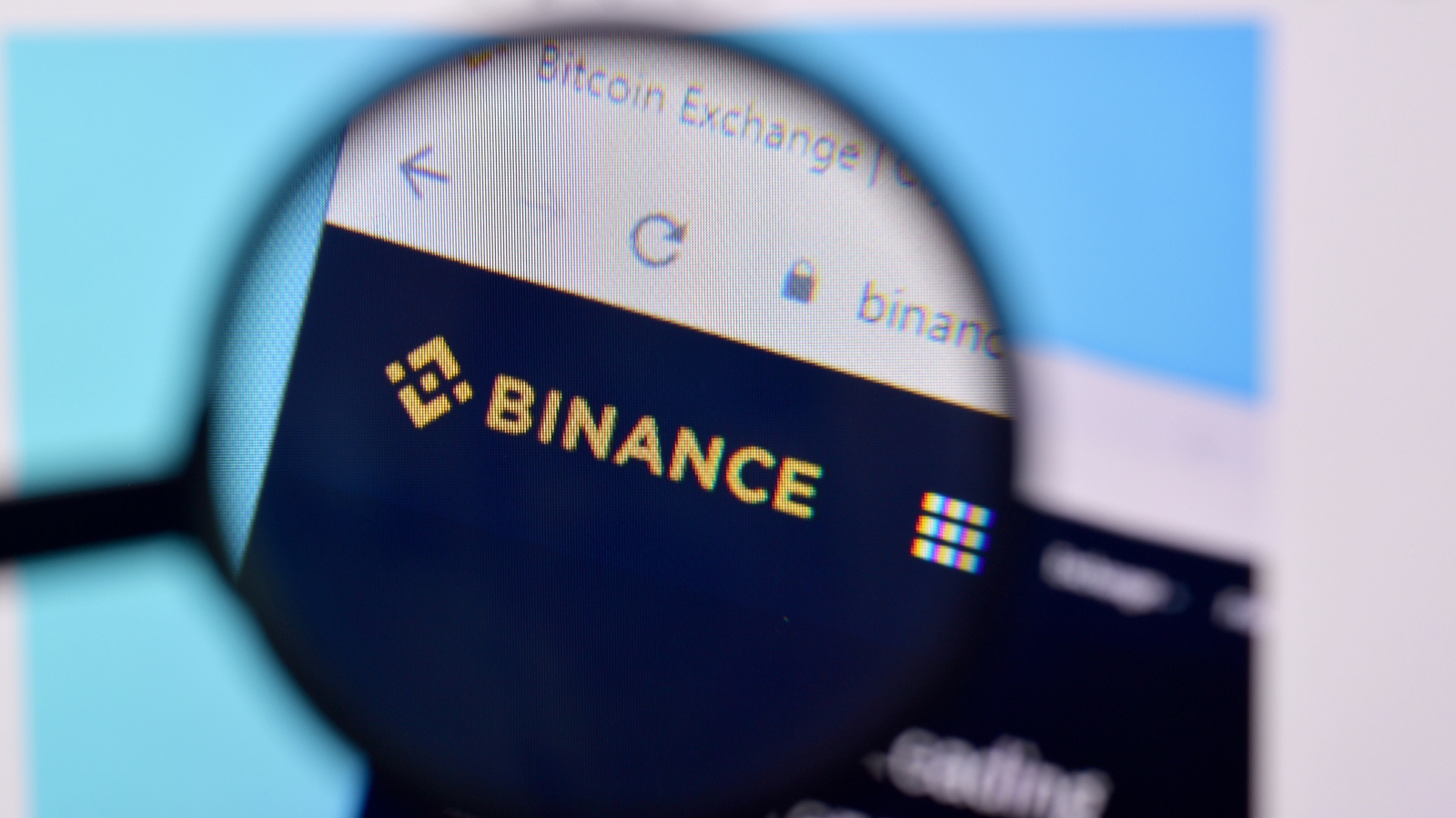 binance