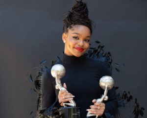 Celebrities Get Ready For The 52nd NAACP Image Awards - Virtual Experience