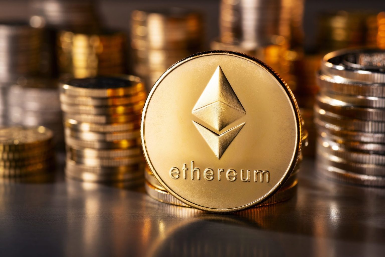 Bu Model, Ethereum (ETH)'u 10 Bin Dolara Taşıyor!