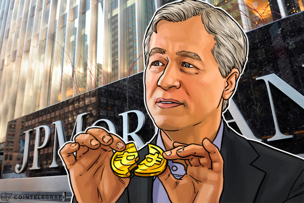 JPMorgan CEO'su Bitcoin Görüşünü Yeniledi: Uzak Durun!
