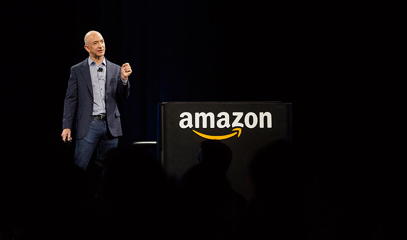 Bitcoin Boğalarının Sevinci Kursaklarında Kaldı: Amazon Son Noktayı Koydu!