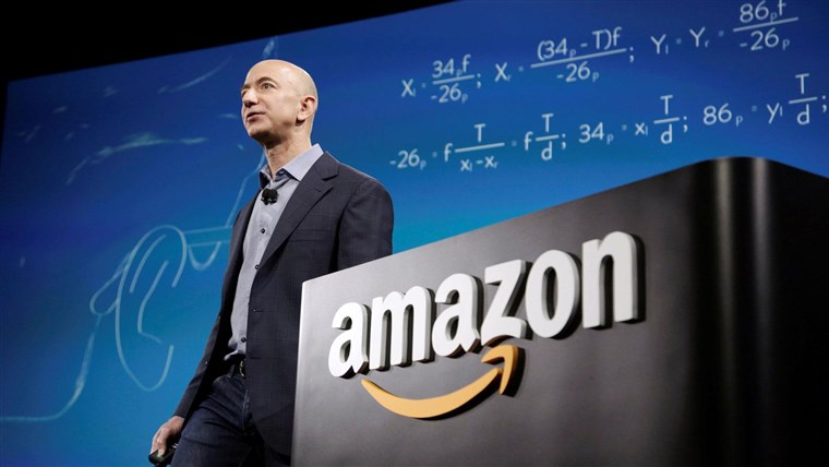 Amazon'dan Çarpıcı İş İlanı: Kripto Para ve Blockchain Uzmanları Arıyor!