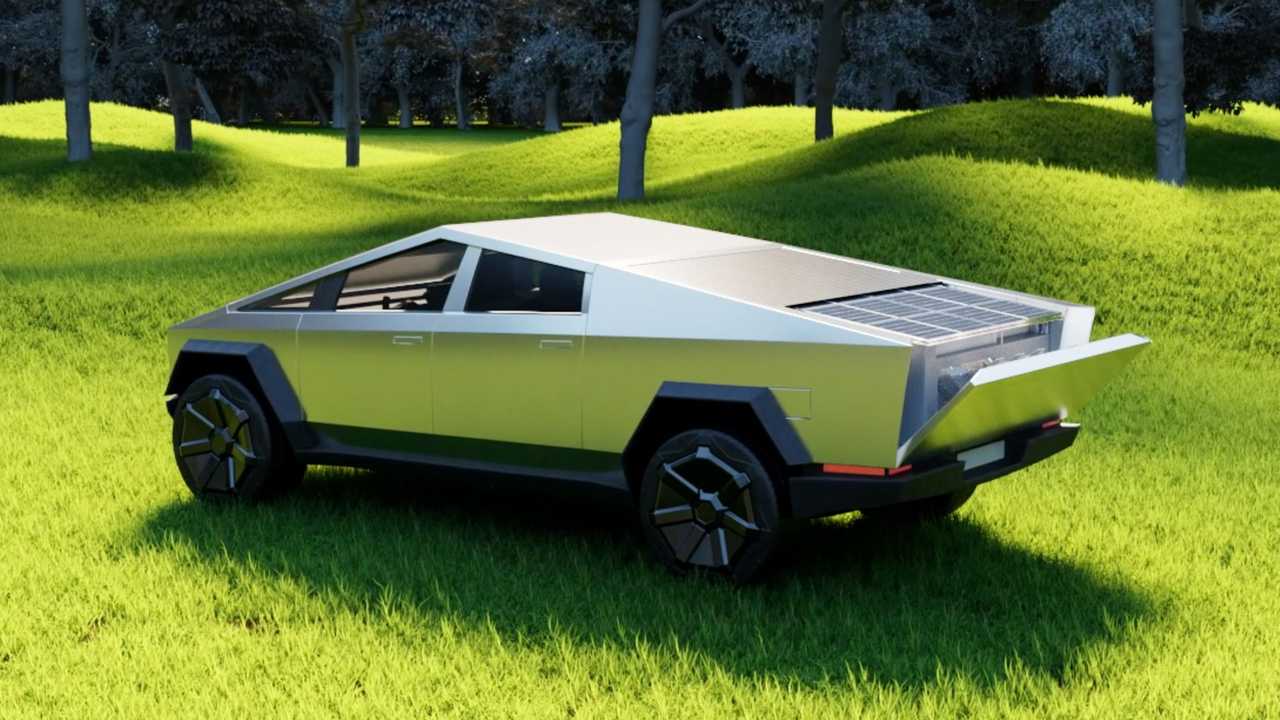 Tesla’da İşler Tıkırında Gidiyor: Cybertruck Siparişleri Tavan Yaptı!