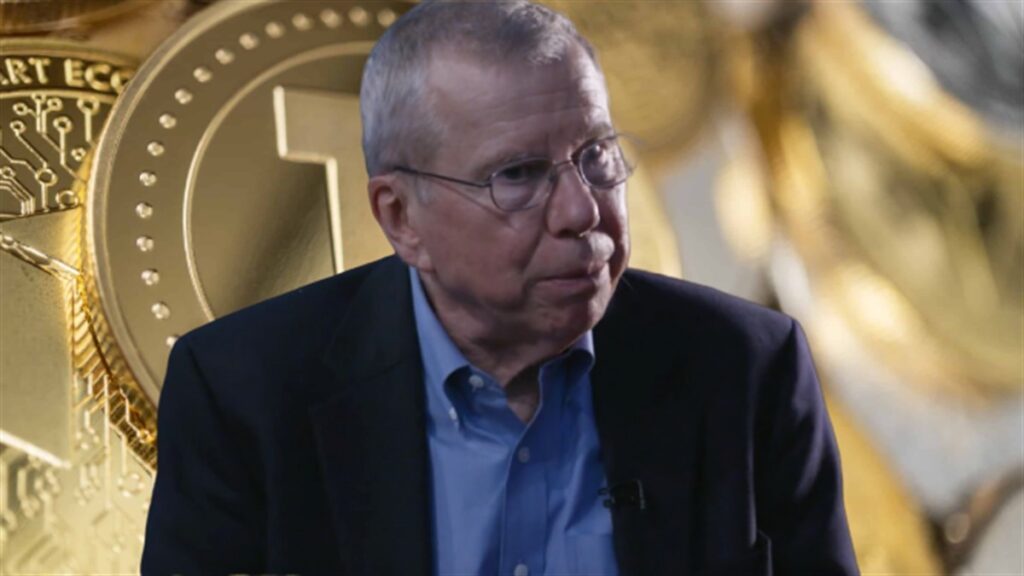 John Bollinger Yatırım Yaptığı Altcoin Projesini Açıkladı!