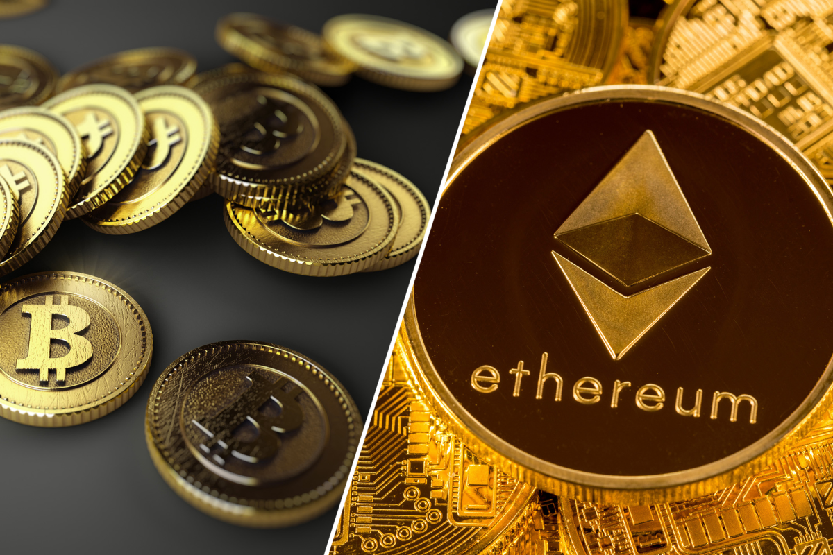 Tartışma Alevlendi! Ethereum, Bitcoin'i Geçebilecek mi?