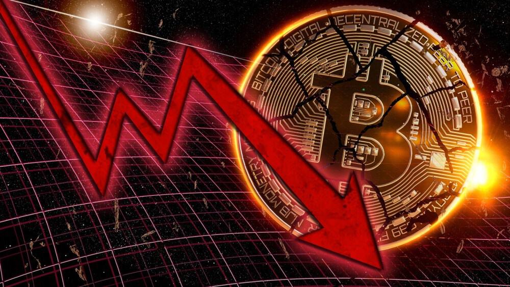 Bitcoin (BTC) Fiyat Analizi: BTC 50.000 Doların Altına Düşecek mi?