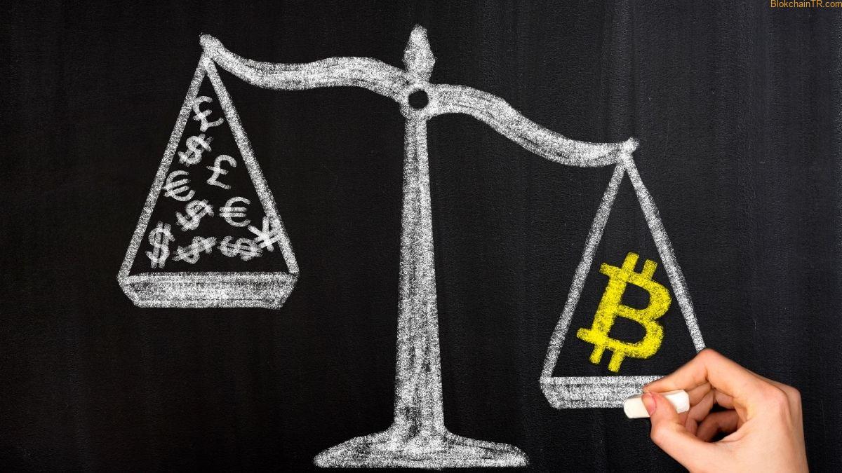 Bitcoin Dominance Değeri 2017 Yılı ile Aynı Grafiği Çiziyor