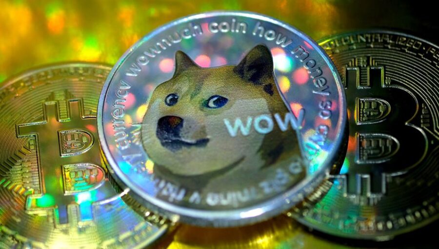 Dogecoin (DOGE)'i Torunlarınıza Bırakabilir misiniz? Saylor Yanıtladı!