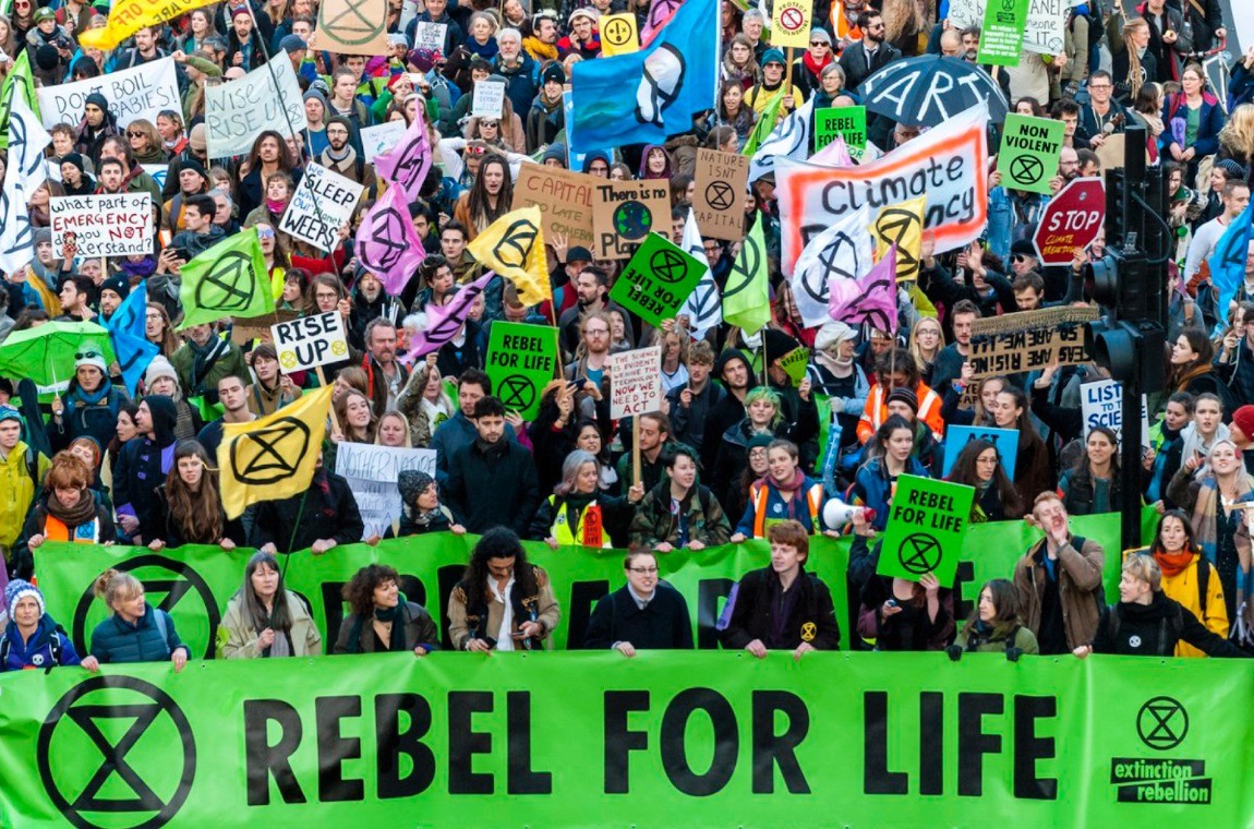 Çevre Örgütü Greenpeace'ten (Bitcoin) Kararı: Financial Times Yazdı!