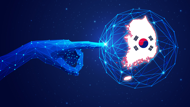 Güney Kore'den Kripto Para Borsalarına İhtarname: Liste İstendi!