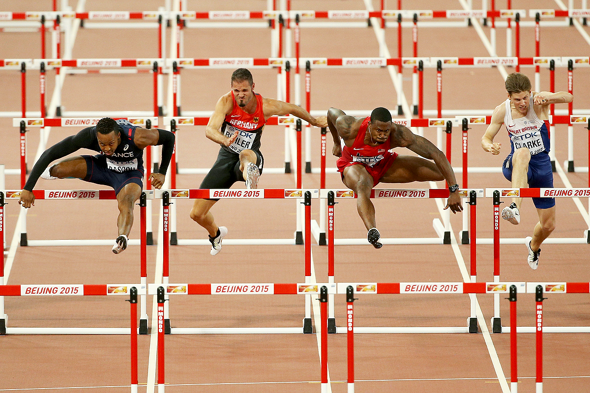 hurdle