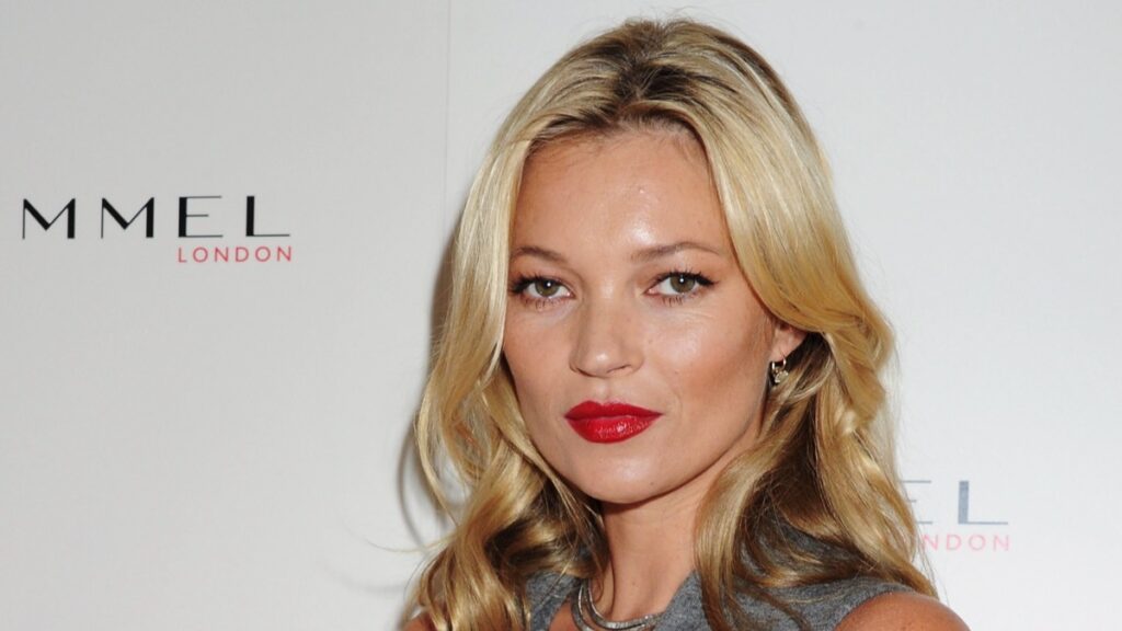 Ünlü Model Kate Moss İlginç Videosunu NFT Olarak Sattı!