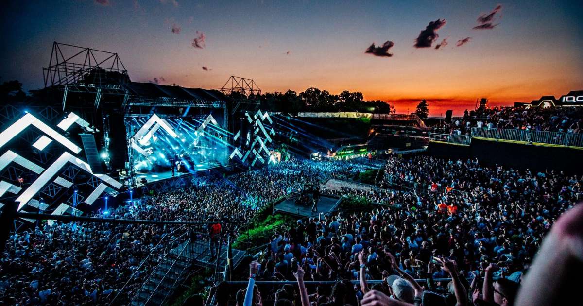 Bitcoin (BTC) Artık Dünyanın En İyi Müzik Festivallerinden Exit'te!