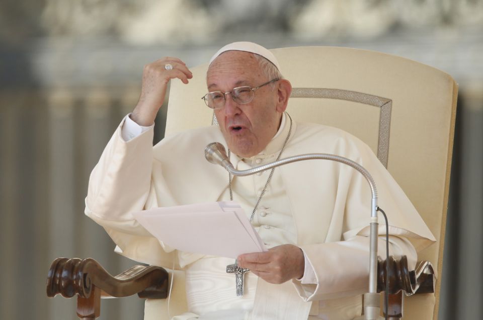Papa Francis'ten Kritik Açıklamar: Hedefinde Bitcoin (BTC) mi Var?