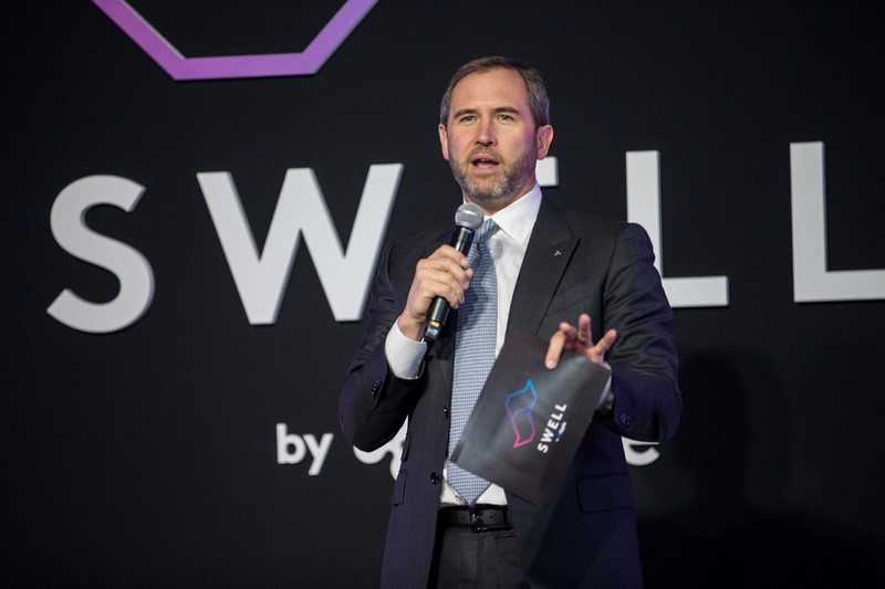 Ripple (XRP) CEO'su FUD İddialarına Cevap Verdi: Gururum Okşandı!