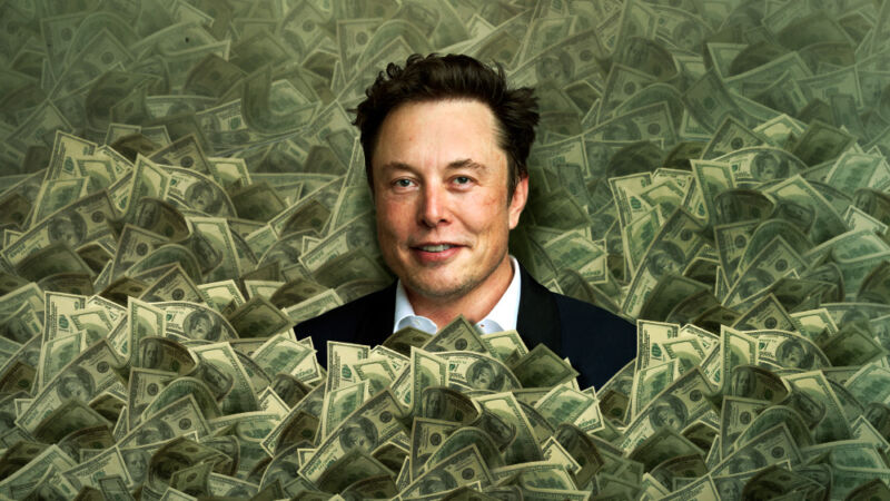 Elon Musk Tahttan İndi: Konuştukça Serveti Eriyor!