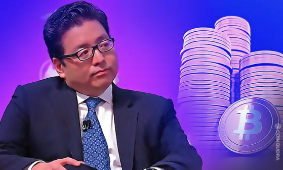Fundstrat Analisti Bitcoin Hedefini Açıkladı: Sermaye Girişi!