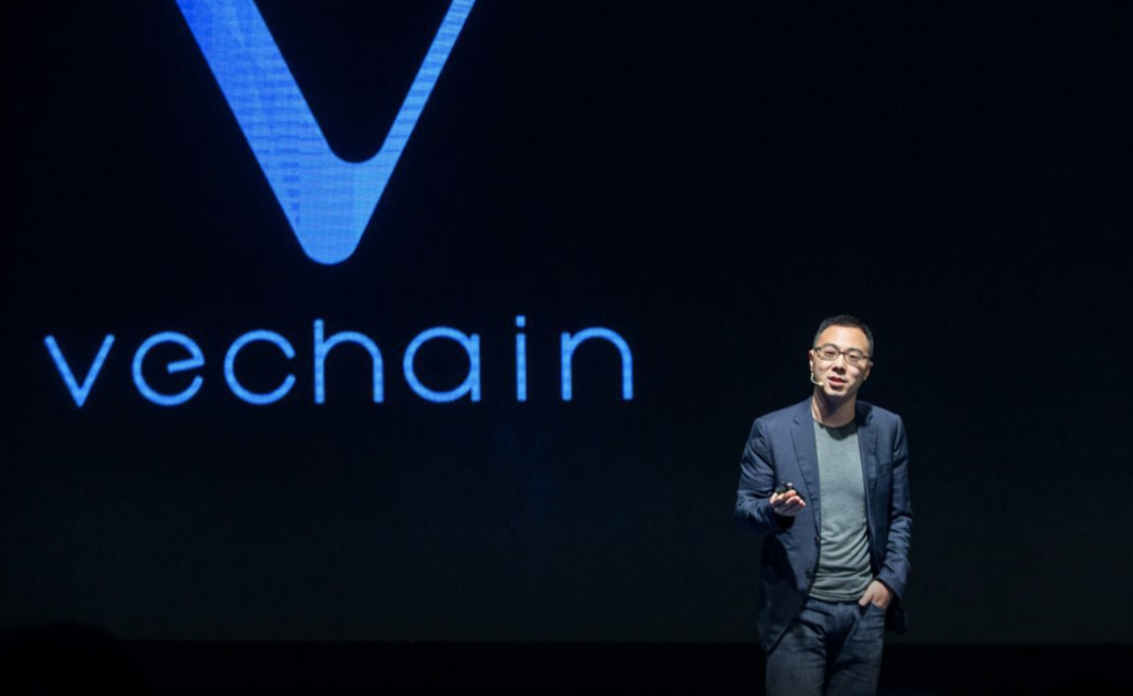 VeChain (VET) Çinli Yetkililerle Kritik Bir Toplantı Yaptı! İşte Ayrıntılar!