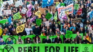 Greenpeace'ten Çarpıcı Rapor: İngiliz Bankalarını Hedef Aldı!