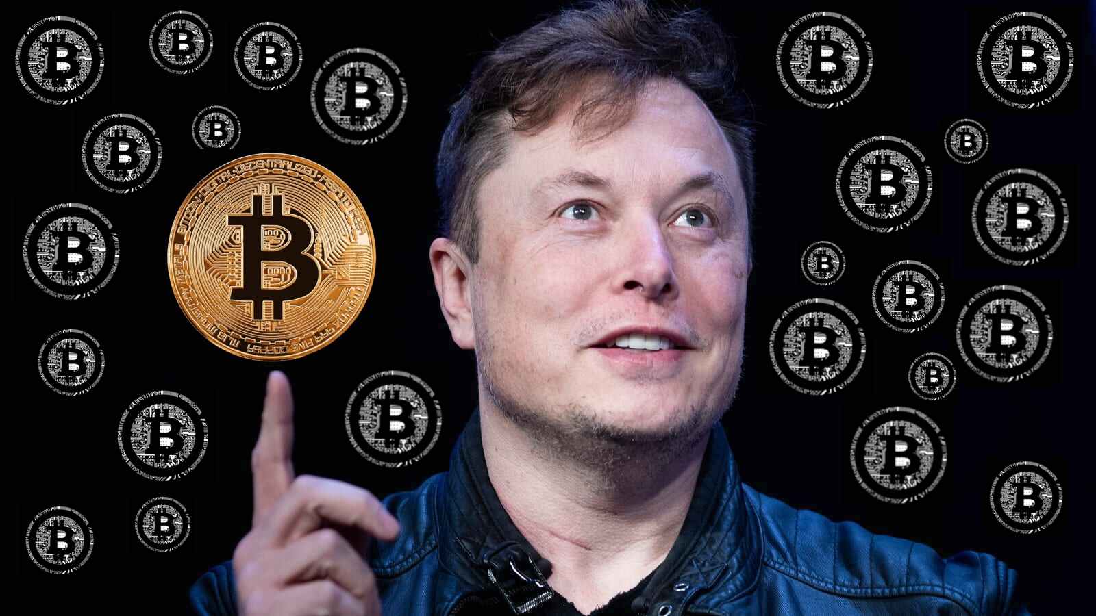 Elon Musk'tan Şaşırtan Bitcoin Tweeti: Ortalık Karıştı!