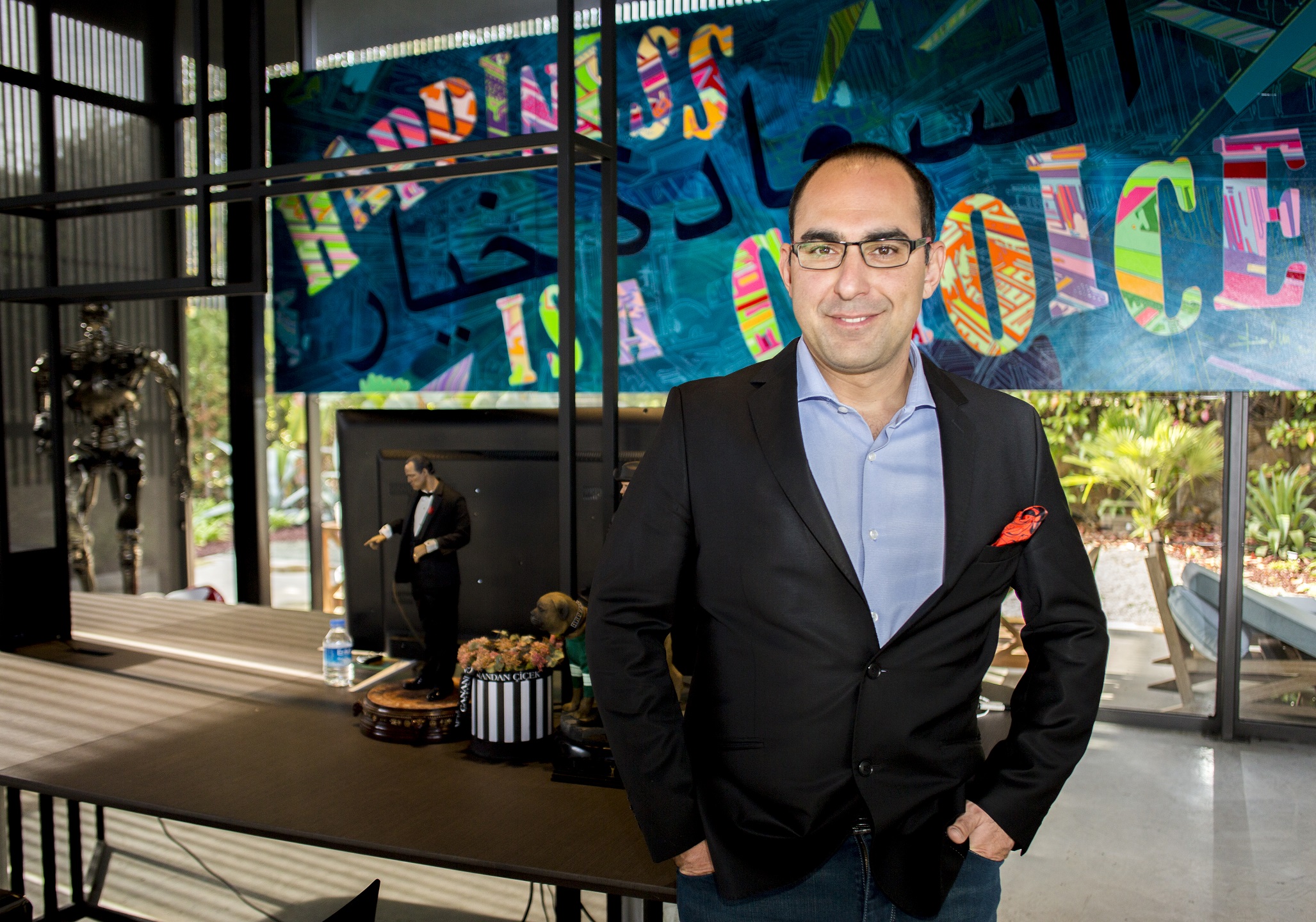 Bitci Teknoloji CEO’su Onur Altan Tan