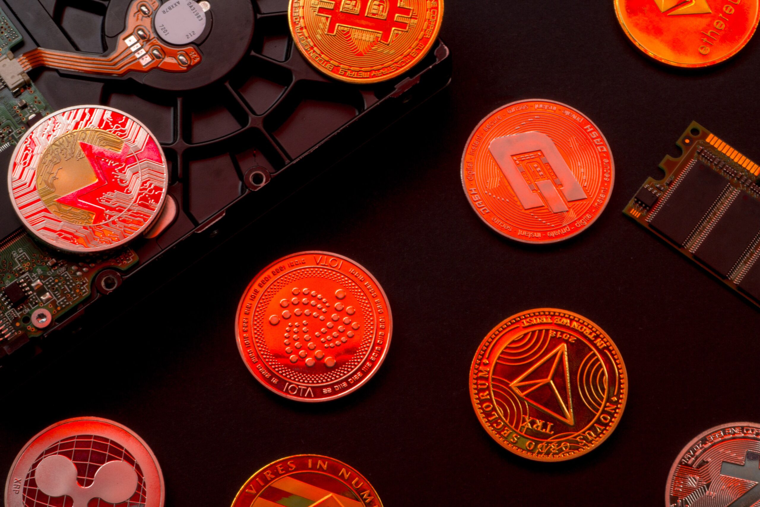 Piyasa Kırmızıda: İşte Analiste Göre Dipten Alınabilecek En İyi 3 Altcoin!