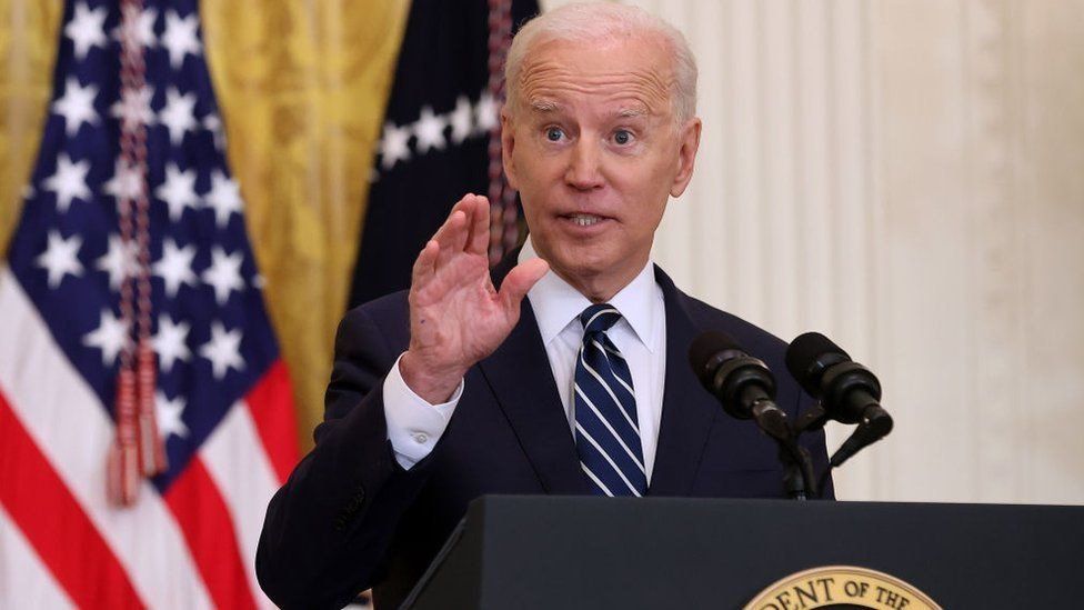 Biden Yönetimi Harekete Geçti: Yabanci Kripto Para Yatırımcıları Hedefte!