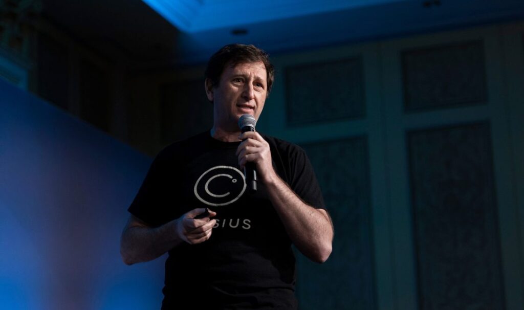 Celsius CEO'su: Elon Musk Kripto Para Piyasasında Sadede Bir Turist