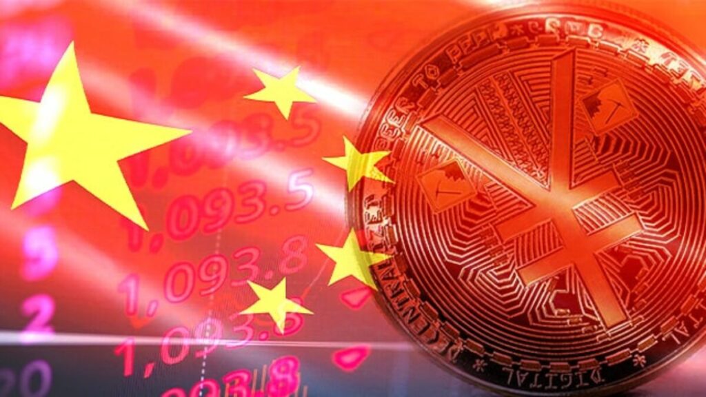 Çin Maaşları Dijital Yuan ile Ödemeye Başladı