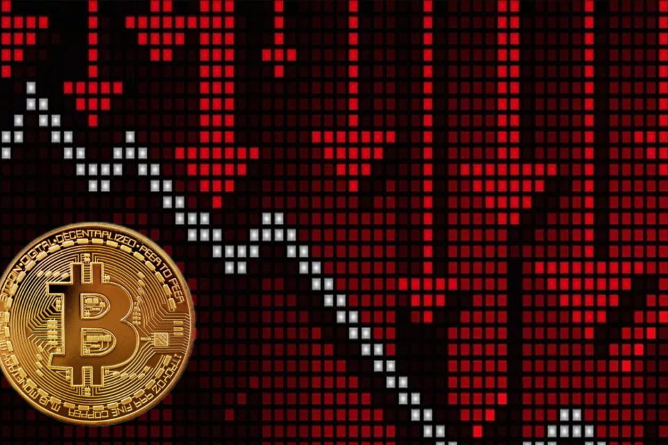 Bitcoin (BTC) Fiyat Analizi: BTC 23 Bin Dolara Çakılabilir!