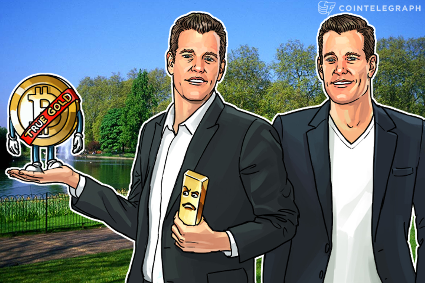 Winklevoss Kardeslerden Caprici Bitcoin (BTC) Tahmini!