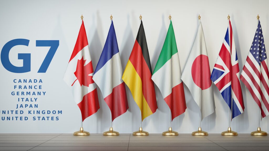 G7 Zirvesi Toplanıyor: Dev Ekonomilerin En Büyük Endişesi Dijital Yuan