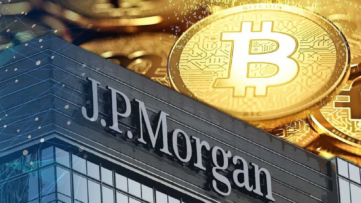 JPMorgan'dan Çarpıcı Kripto Para Açıklaması: Değerlendiriyoruz!