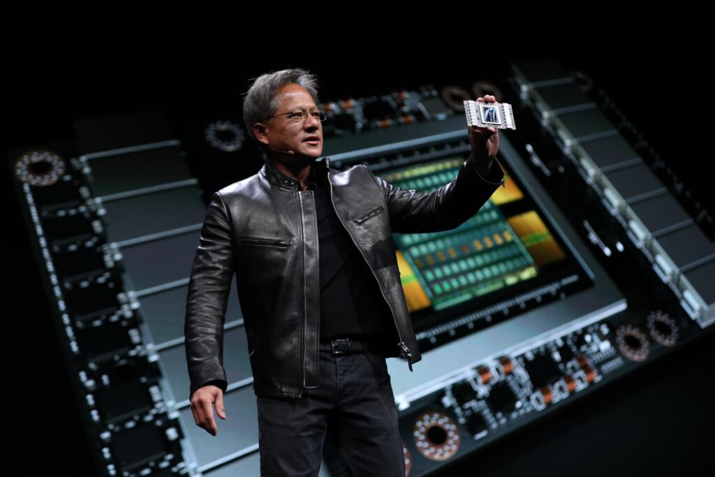 Nvidia CEO'su Ethereum (ETH)'un Neden Bitcoin'i Geçebileceğini Açıkladı