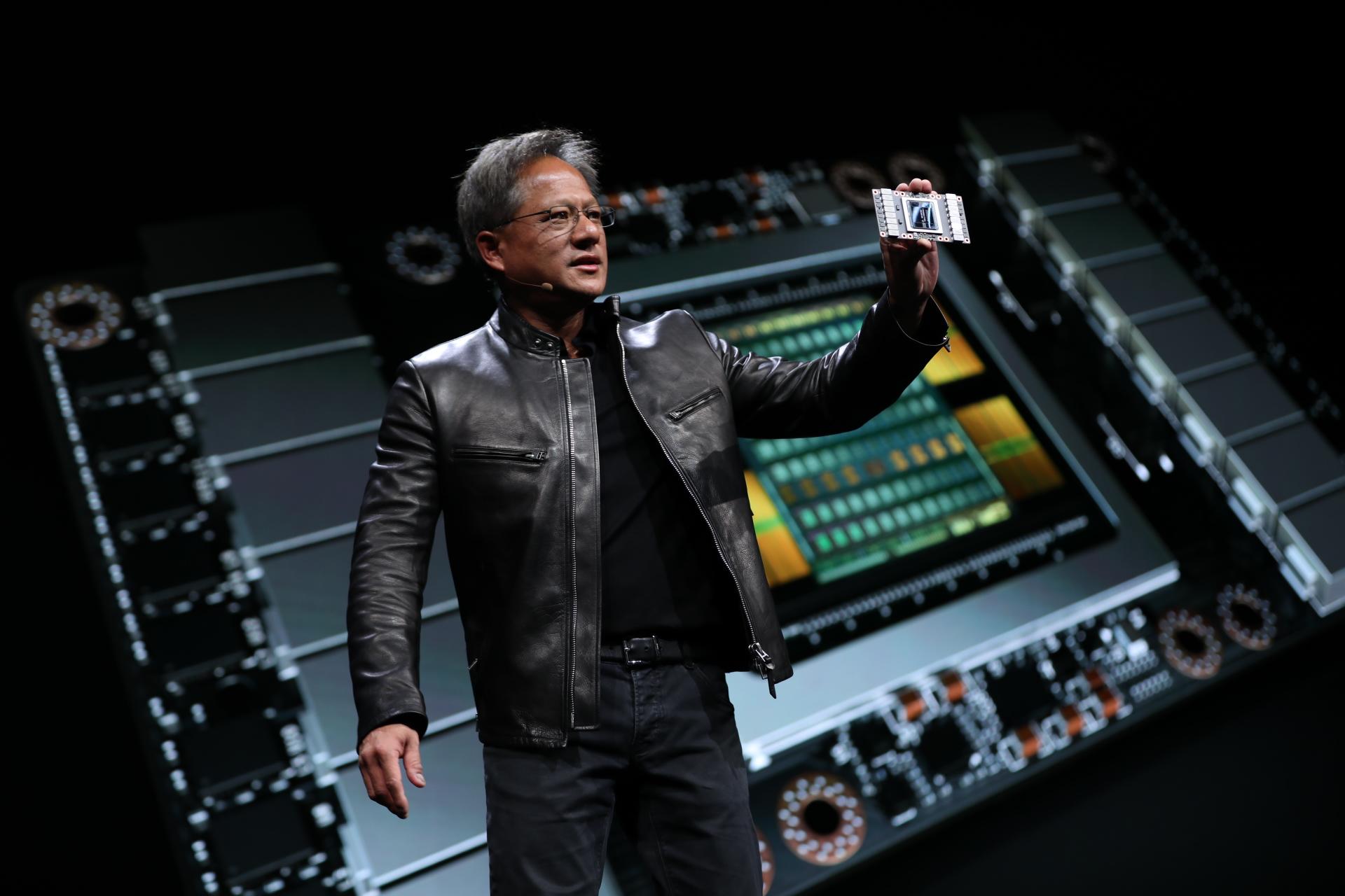 Nvidia CEO'su Ethereum (ETH)'un Neden Bitcoin'i Geçebileceğini Açıkladı