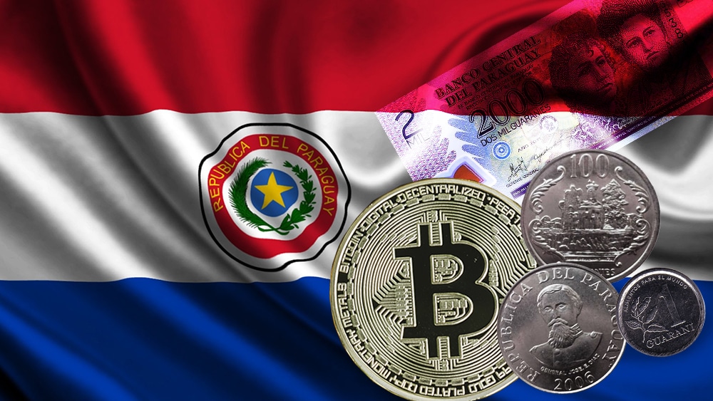 Paraguay Bitcoin (BTC)'i Ulusal Para Birimi İlan Etmeye Hazırlanıyor!