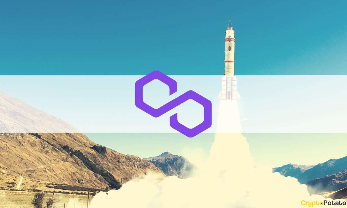 Polygon (MATIC) Rekor Tazeledi! Şirktten Web 3 Hamlesi Geldi!