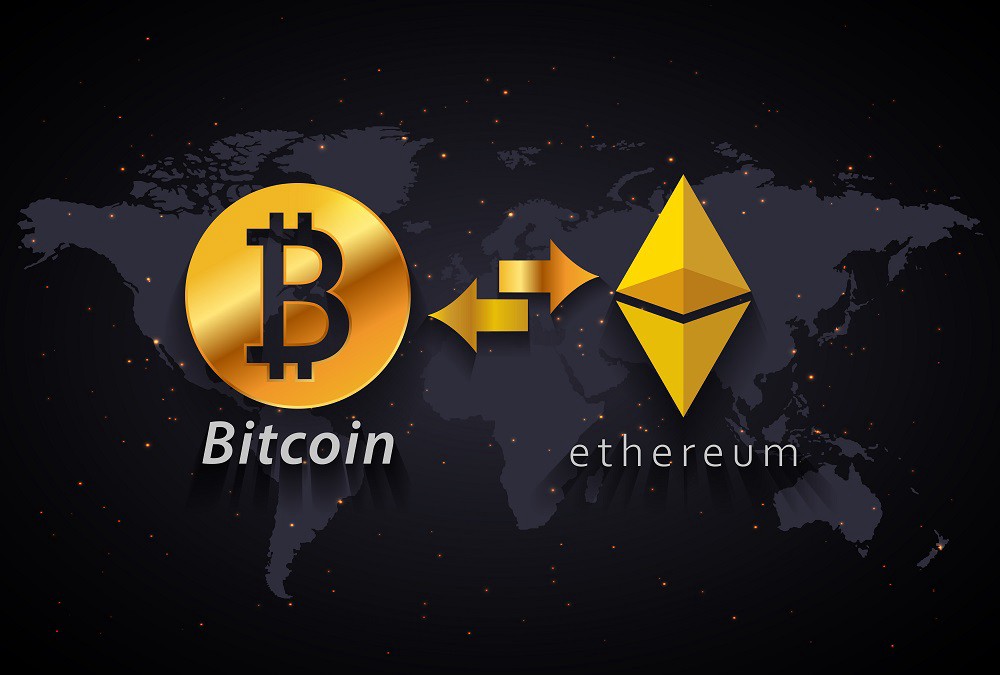 Coinbase: Ethereum İşlem Hacmi İlk Kez Bitcoin'i Geride Bıraktı