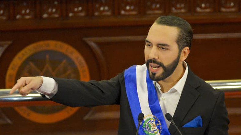 Dünyada Bir İlk: Bitcoin El Salvador'da Ulusal Para Olarak Kabul Edilecek!