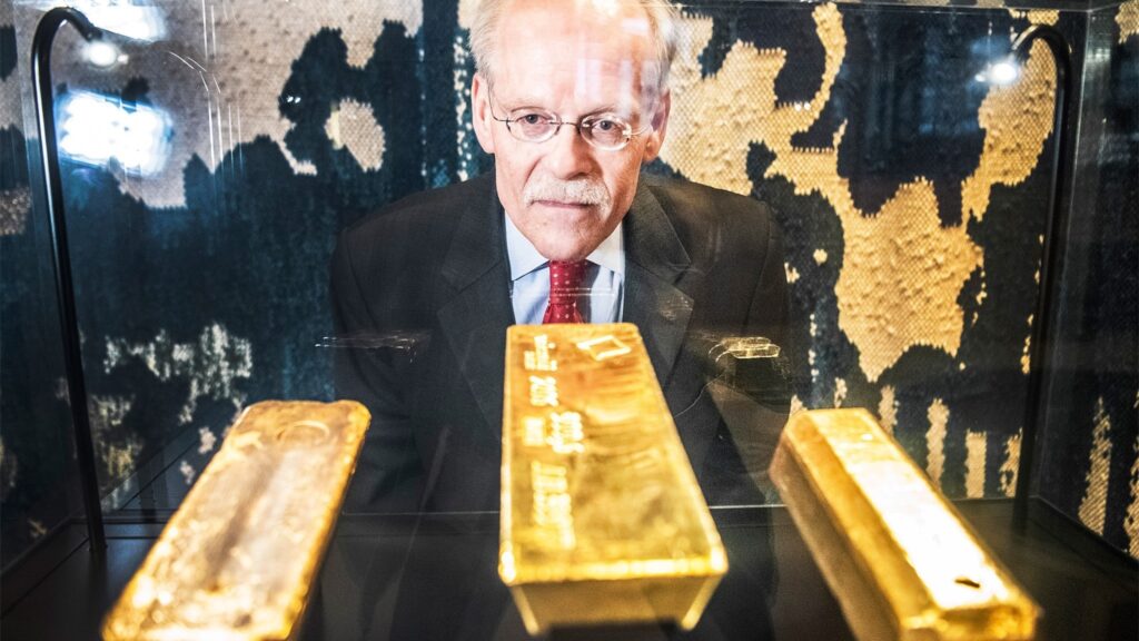 İsveç Merkez Bankası Başkanı: Tek Çare Küresel Regülasyon!