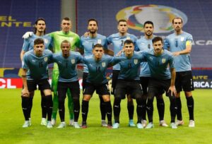 Bitci Teknoloji ve Uruguay Milli Futbol Takımı Arasında Dev İş Birliği!