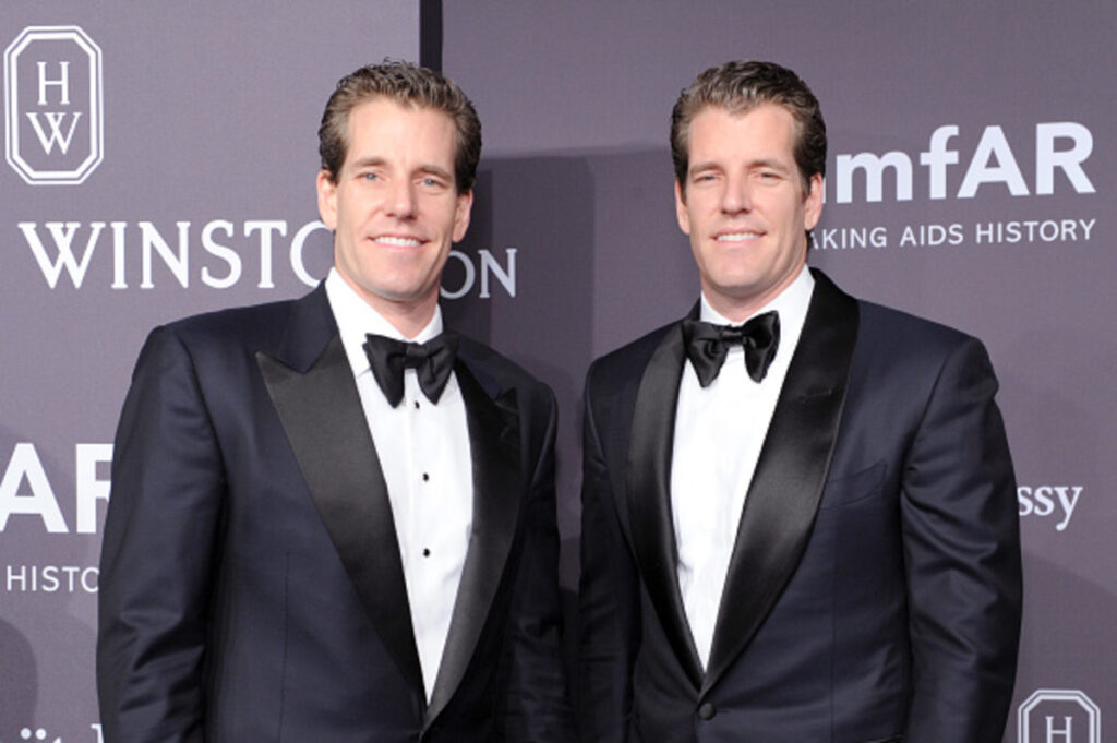 Winklevoss Kardeşler: Fed Bitcoin (BTC)'in En Büyük Destekçisi!
