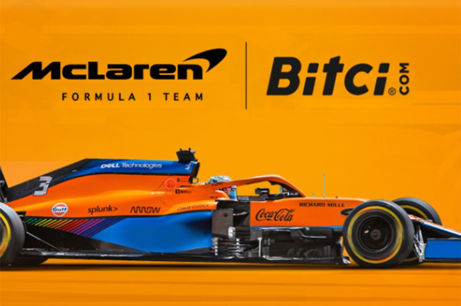 Çarpıcı Gelişme: Bitci.com Formula 1 2021 Oyununda Boy Gösterecek!
