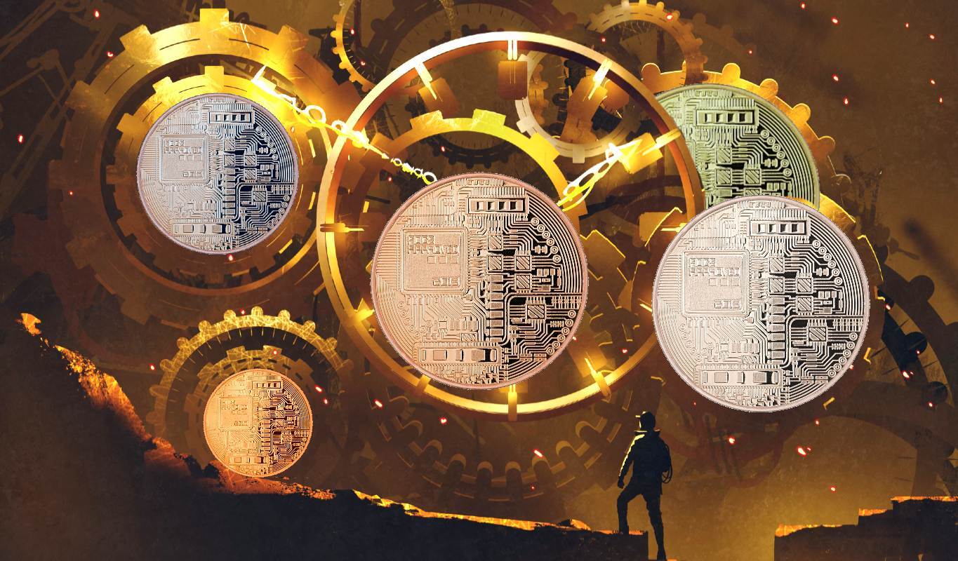 Popüler Analist: Polkadot ve 4 Altcoin Tarihi Rekor Seviyelere Ulaşacak!