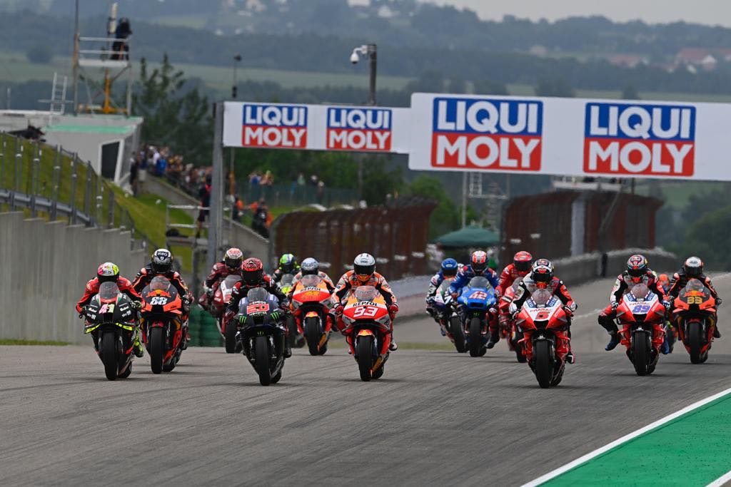 Bitci Teknoloji ve MotoGP™’den Motor Sporları Dünyasında Bir İlk!
