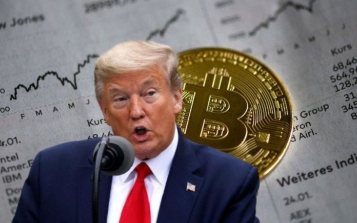 ABD Eski Başkanı Donald Trump