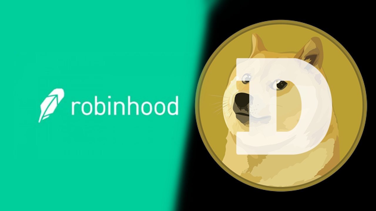 Robinhood Kripto Gelirinin Yüzde 34’ünü Dogecoin (DOGE)’den Elde Etti