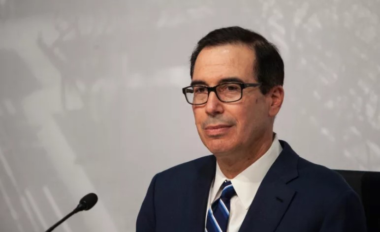 Eski ABD Hazine Bakanı Steven Mnuchin