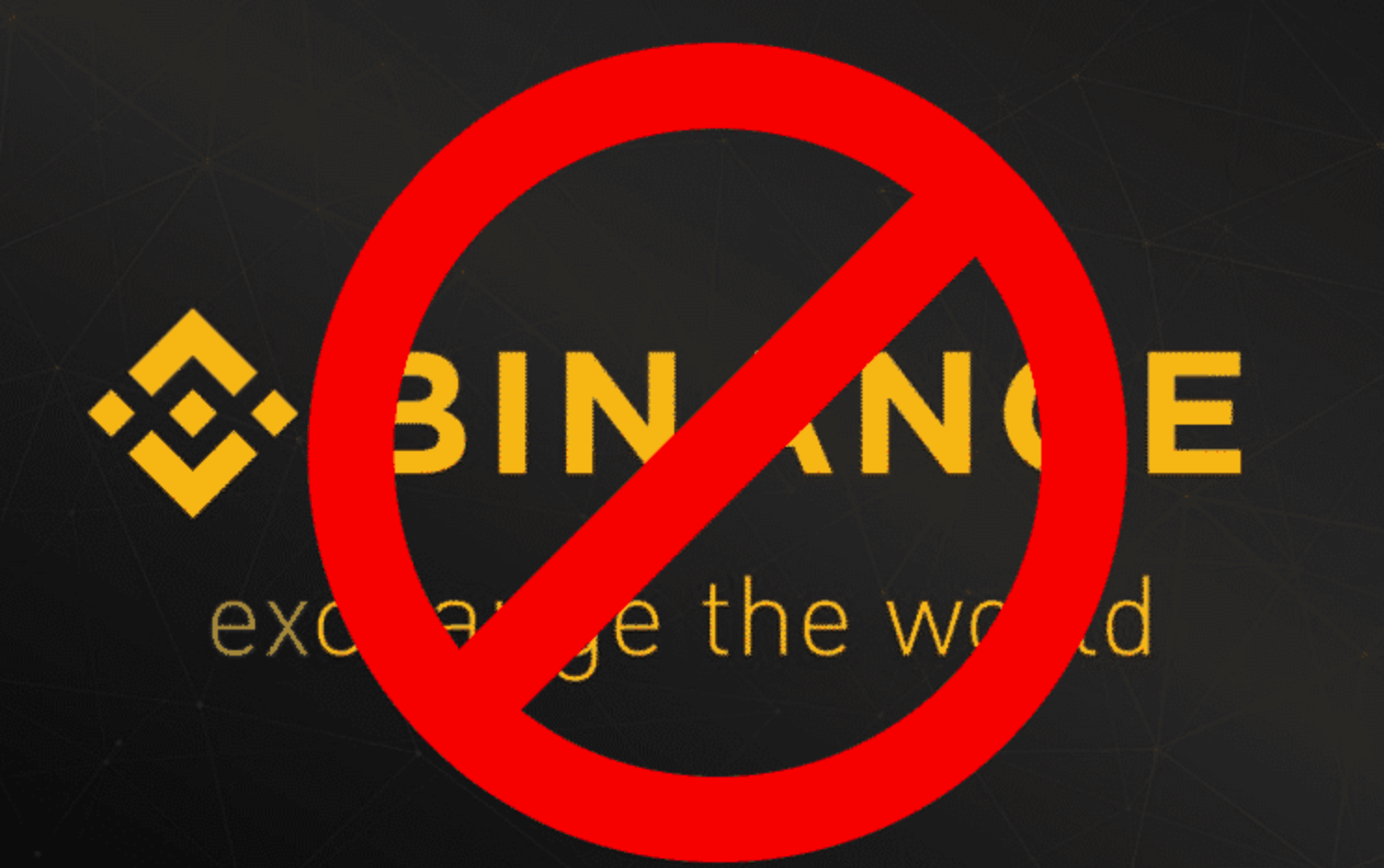 Binance Yangını Sönmüyor: Borsaya Bir Şok da HongKong’dan!