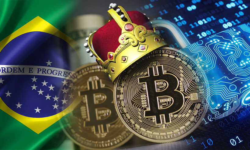 Brezilya’nın Bitcoin (BTC) Kralı Tutuklandı: 7 Bin BTC Kayıp!